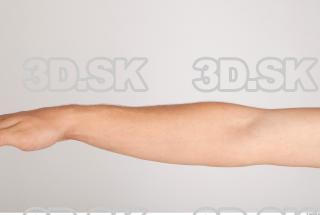 Forearm texture of Aurel 0001